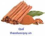 Nhục Quế - Trị đau bụng kinh